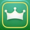 Freecell - move all cards to the top
