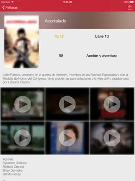 Game screenshot Televisión Española para iPad hack
