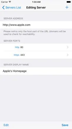 Is It Down? – Uptime Checker Widget iPhone image 4