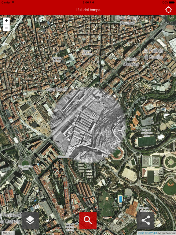 Screenshot #4 pour L'ull del temps