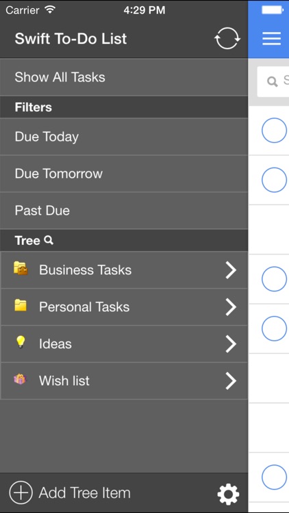 Swift To-Do List