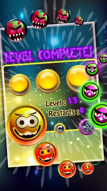 Slither Balls Go screenshot-3