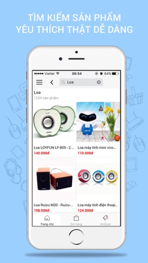 Chodientu.vn - Mua sắm an toàn(圖4)-速報App