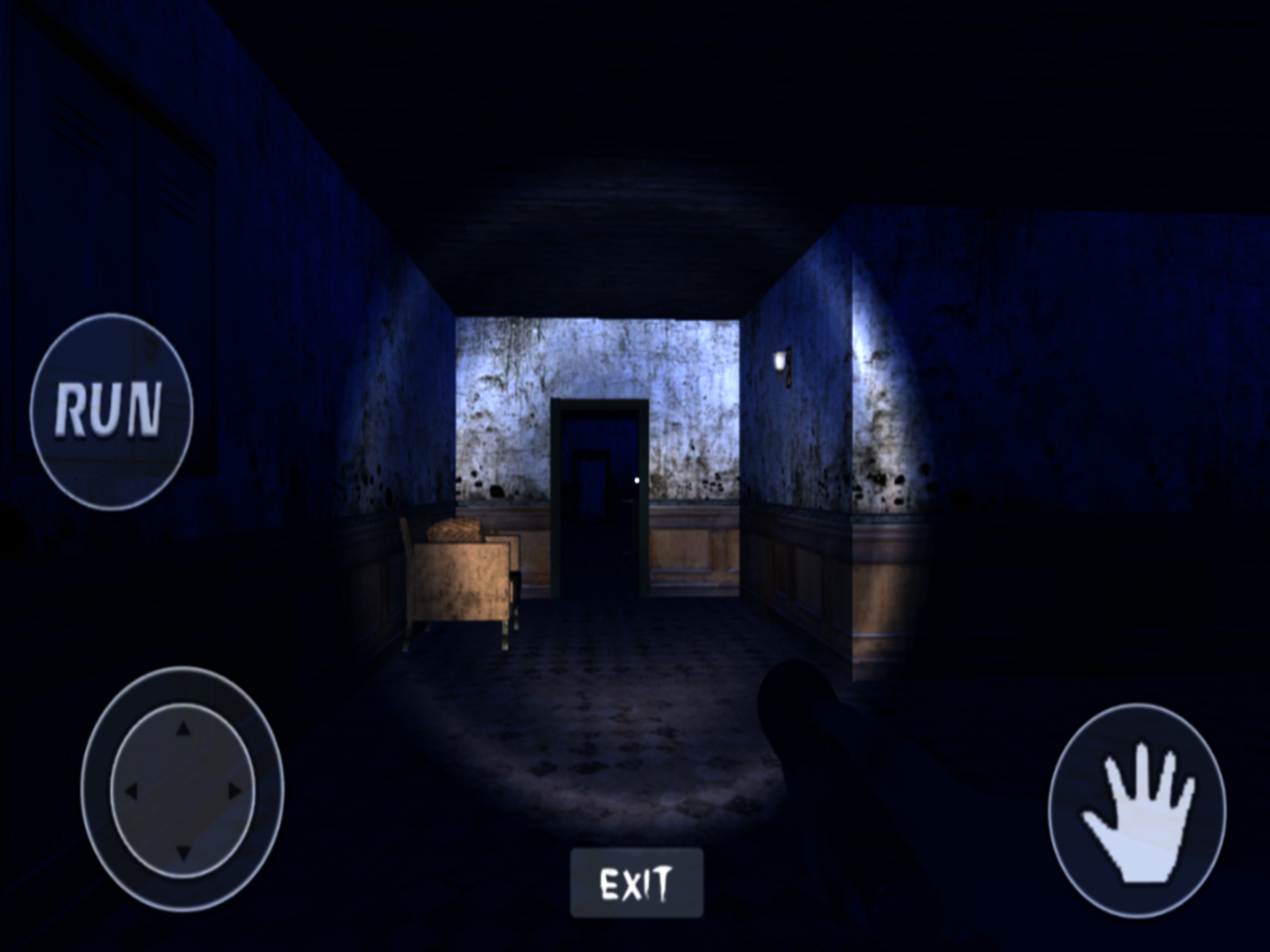 Demonic Manor 2 - Horror game