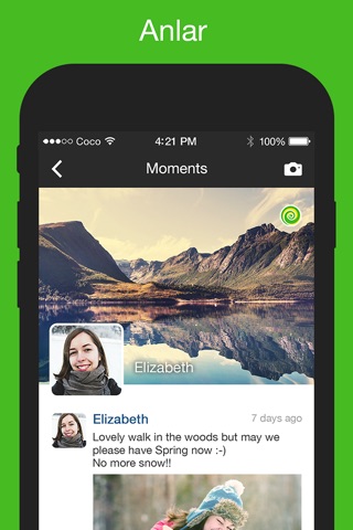 CoCo Messenger screenshot 4