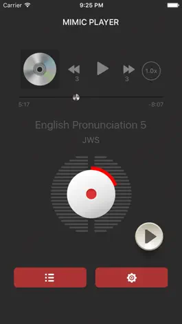 Game screenshot Mimic Player apk