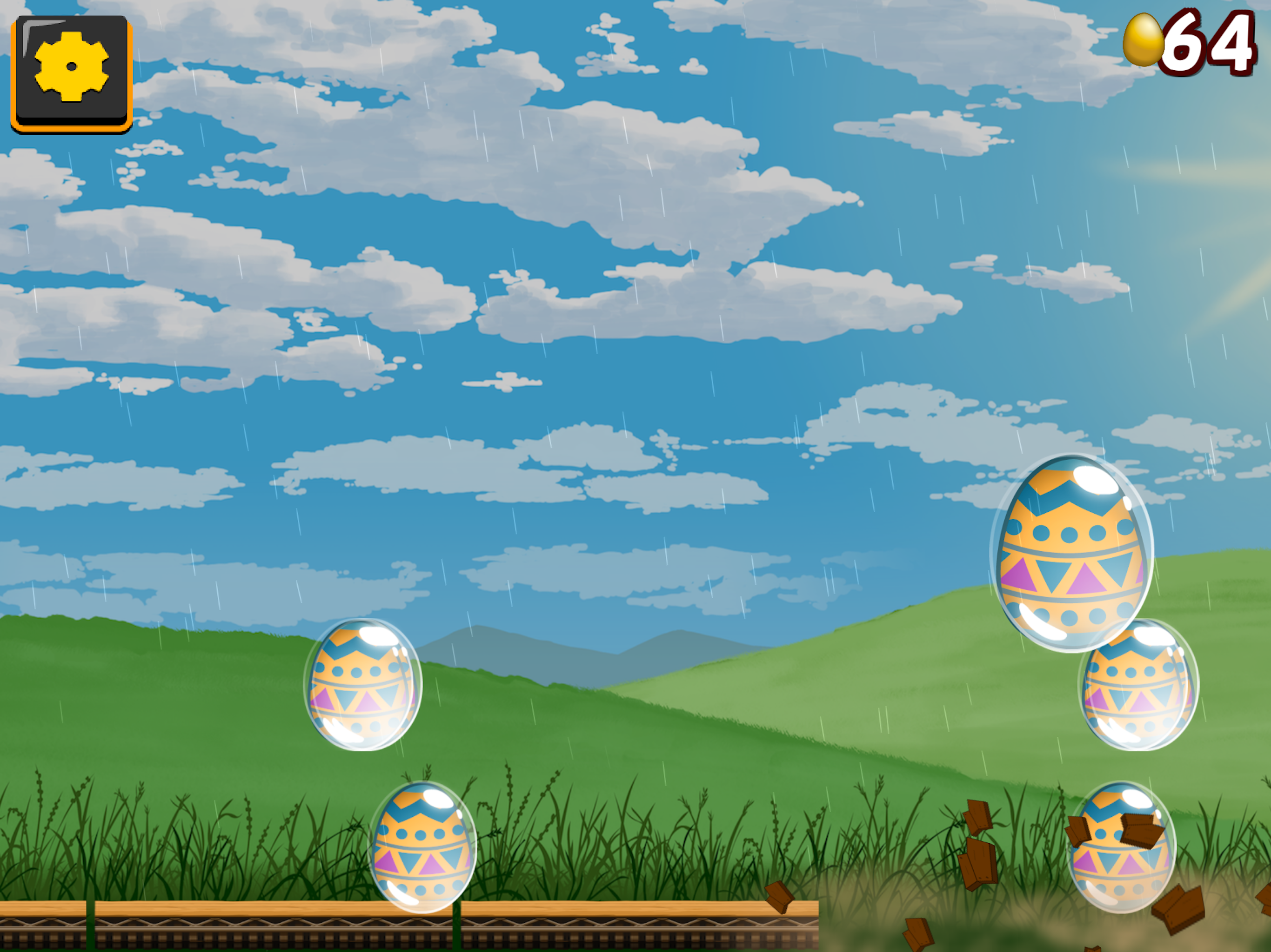 Chuckie Egg Pop screenshot 8