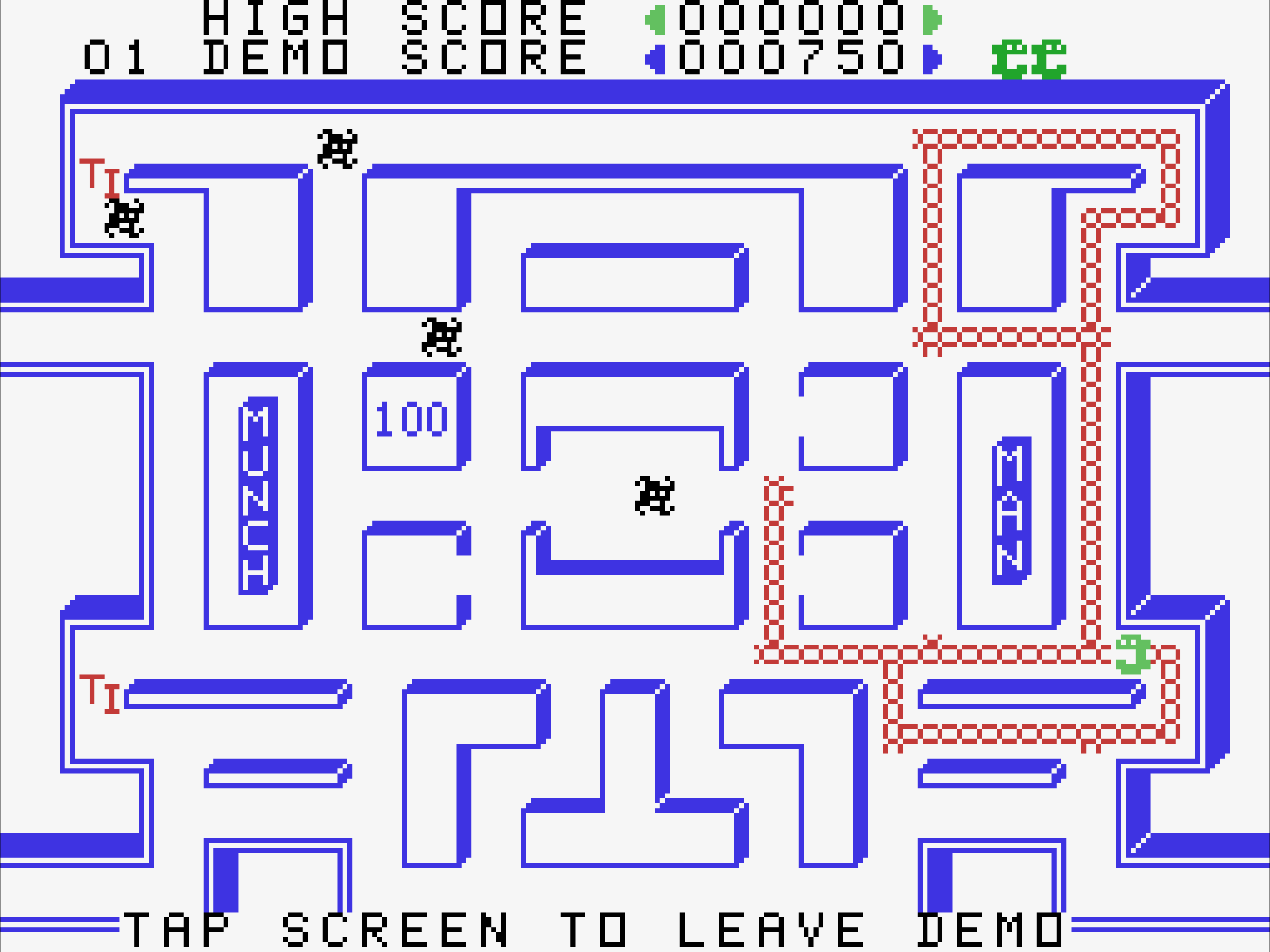 Munch Man screenshot 5