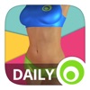 Daily ABS Fitness Workouts - iPadアプリ