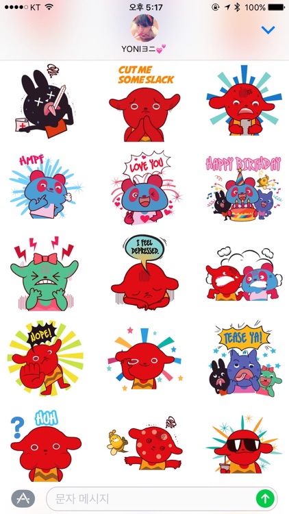 WemoStickers