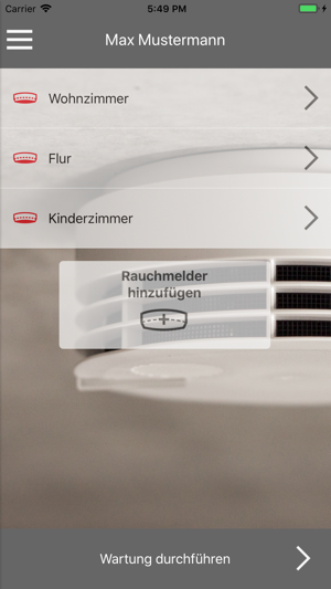 App zur Rauchmelder Wartung(圖2)-速報App