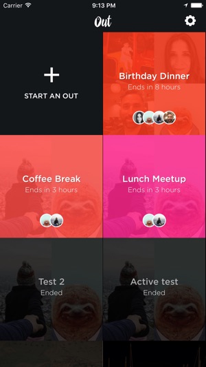 Out - Group smarter. Get together(圖1)-速報App