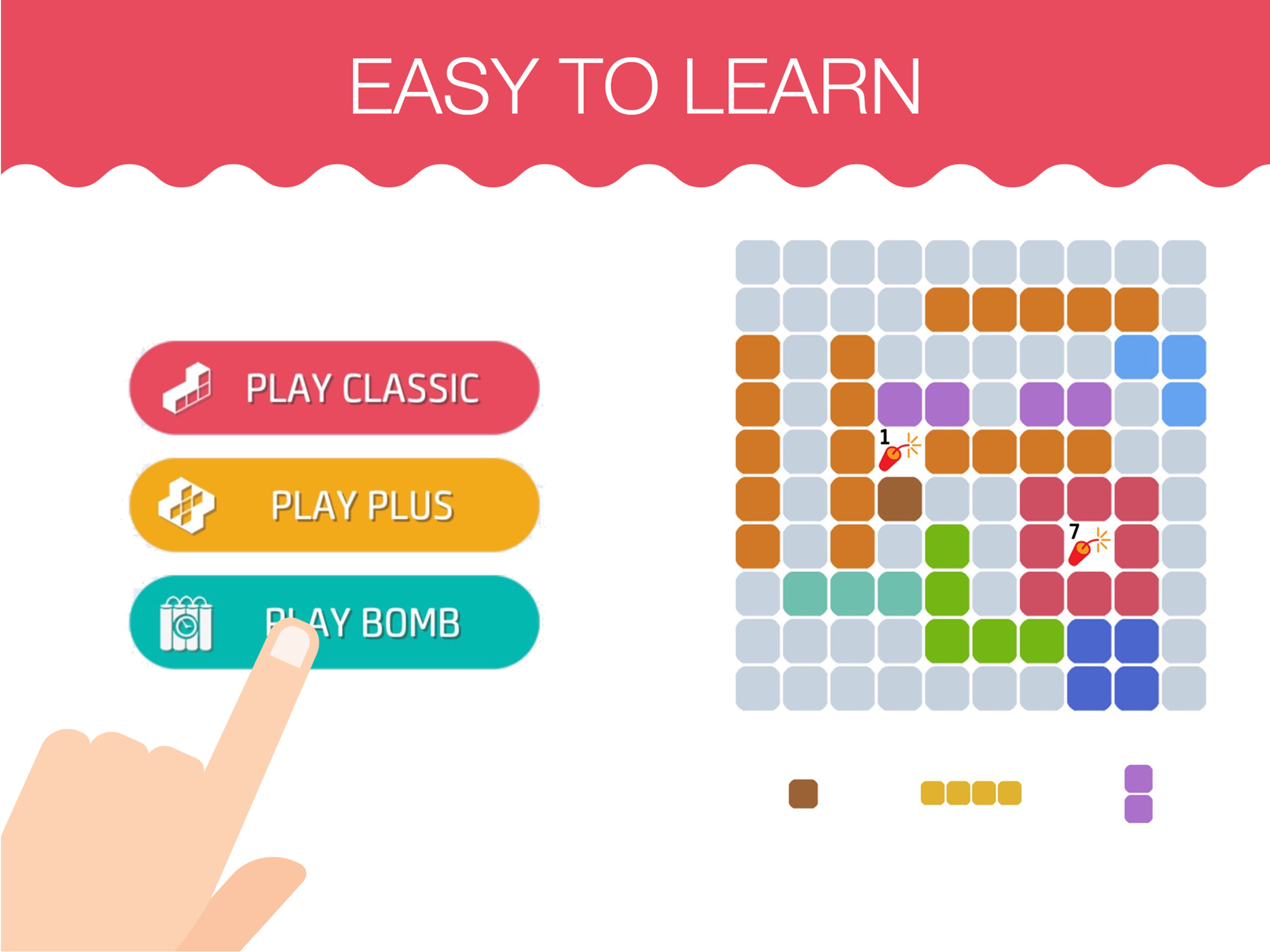 10-10 Block Puzzle Extreme - 10/10 Amazing Grid World Games . screenshot 7