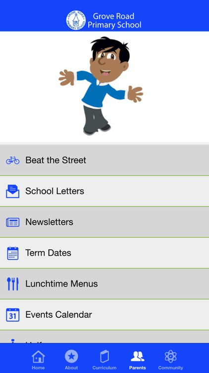 Grove Road Primary School screenshot-3