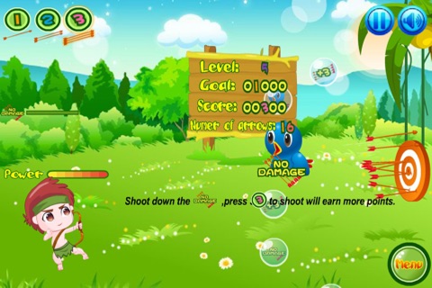 Wild Archery Game screenshot 2
