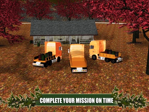 Off Road Truck Driver Game : Cargo Truck Simulatorのおすすめ画像4