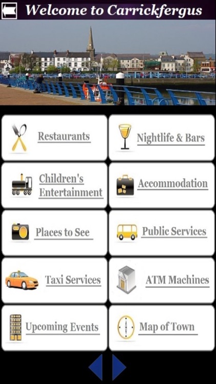 Explore Carrickfergus