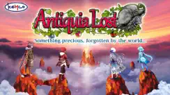 RPG Antiquia Lost iPhone image 1