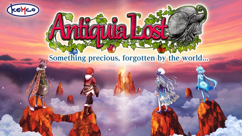 RPG Antiquia Lost screenshot 1