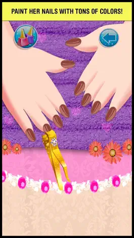 Game screenshot Wedding Salon Spa Makeover Make-Up Games apk