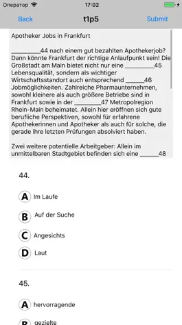 Game screenshot 13 complete – WiDaF® test hack