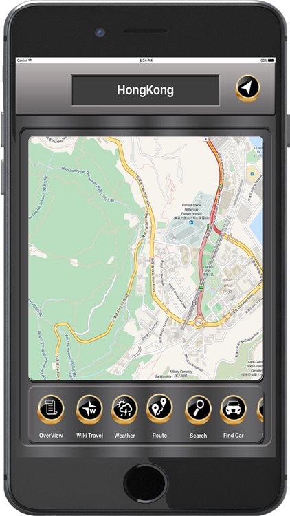 HongKong Offline maps & Navigation