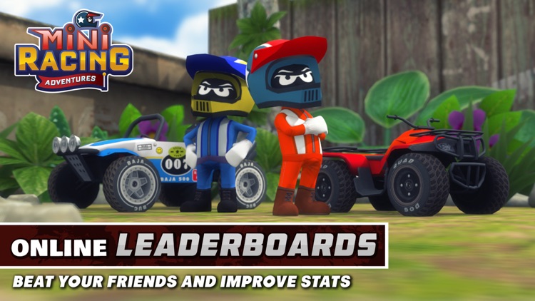 Mini Racing Adventures