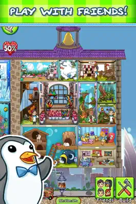 Game screenshot Pet Island – Build Breed Grow hack