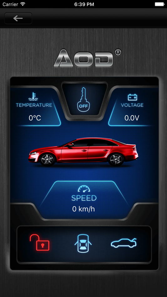 #2. AODTrack (iOS) 由: Ew Shen Tan