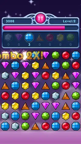 Game screenshot Jewel Fever 2 HD apk