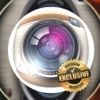 Fisheye Camera PRO - ultra wide-angle lens and lighting filters icon