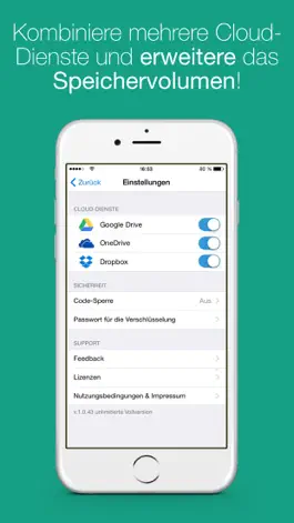 Game screenshot Secure Photo Cloud - sicherer Foto-Backup hack