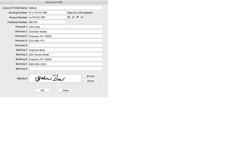 #5. Just Checking (macOS) Podle: Brent Shelton
