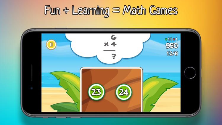 MEGA Multiplication 1-100 LITE screenshot-4