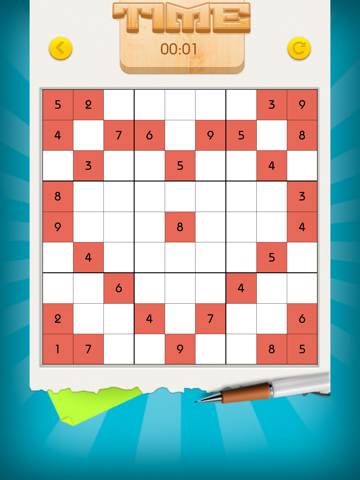 数独 Sudoku Everydayのおすすめ画像2