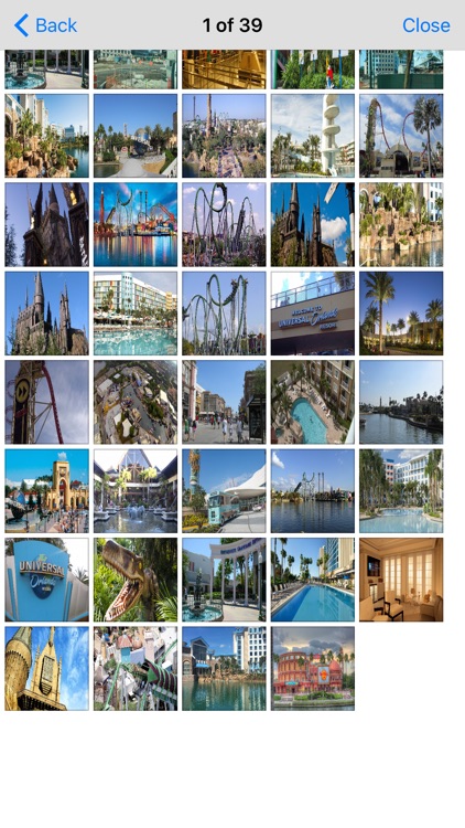 Great App For Universal Orlando Resort Guide screenshot-4