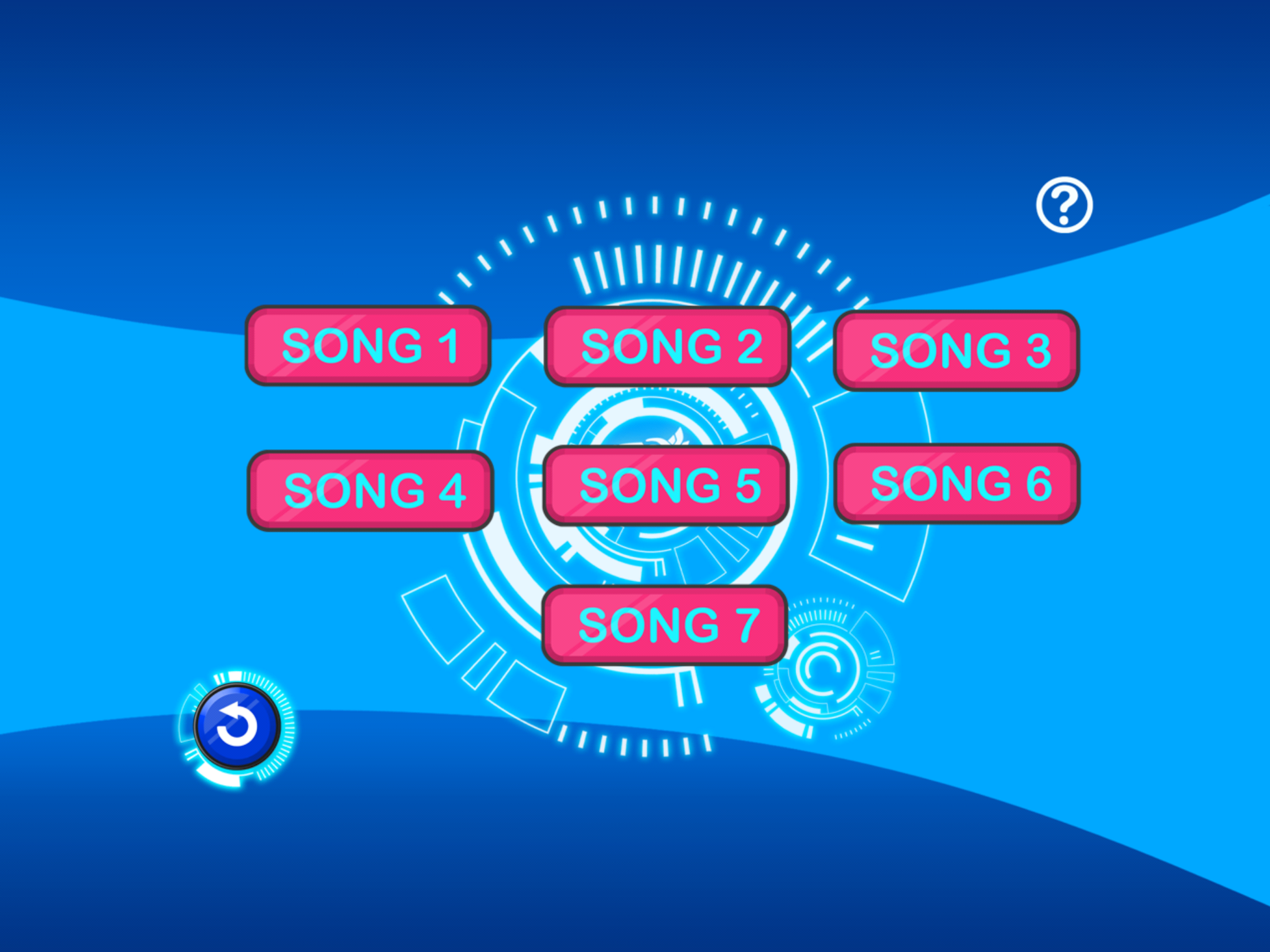Teksta Toucan App (française)