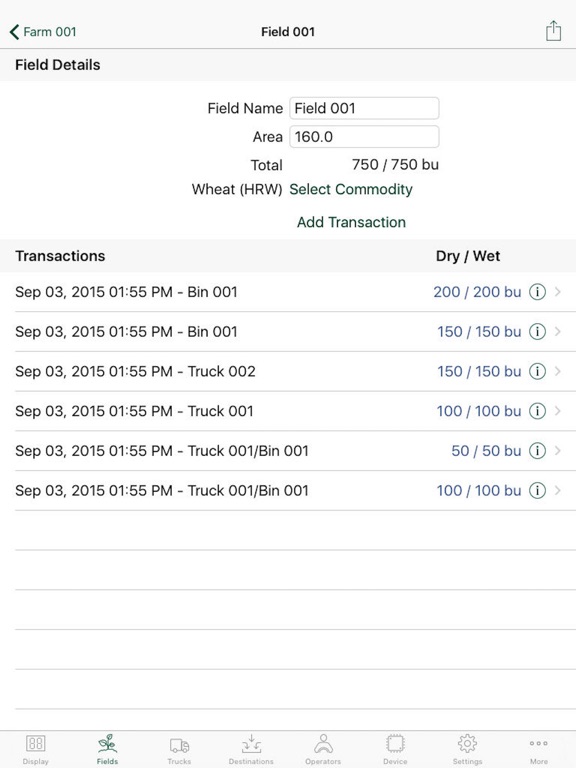 Screenshot #5 pour iForeman