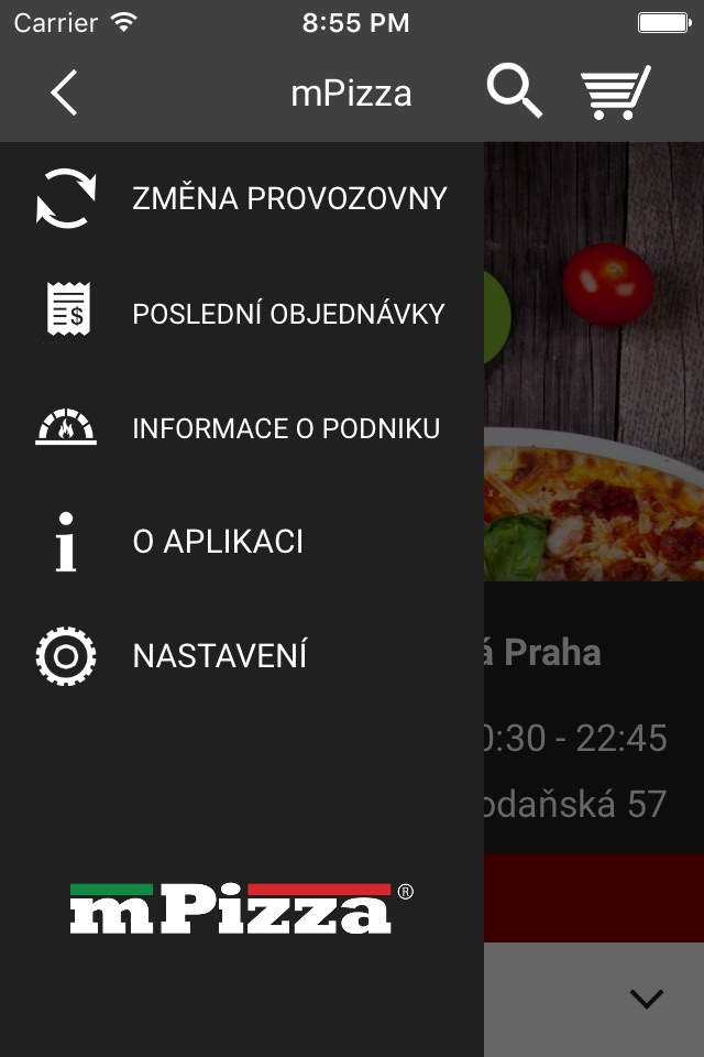 Pizza Fresh screenshot 2