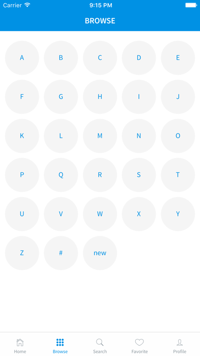 Screenshot #2 pour UrbanDict -  for Urban Dictionary website