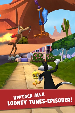 Looney Tunes Dash! screenshot 3