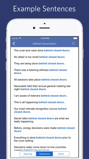 English Idioms And Idiomatic Expressions On The App Store