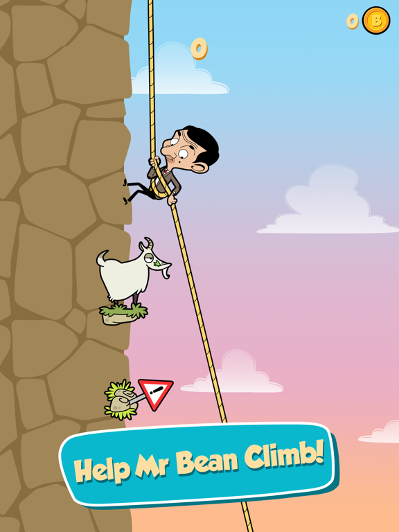 Screenshot #4 pour Mr Bean - Risky Ropes
