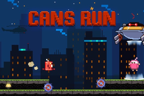 Cans Run screenshot 4