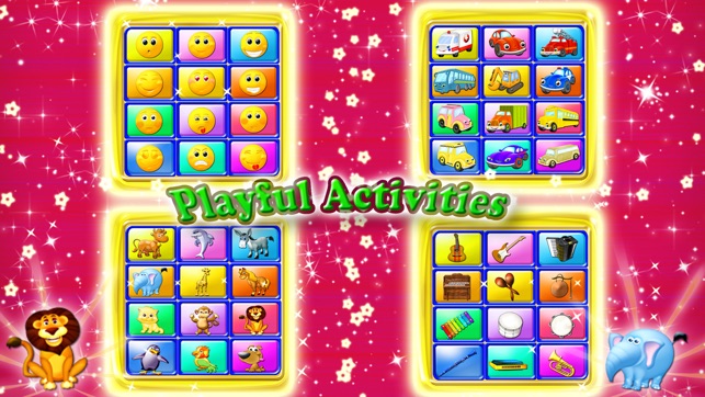 Preschool Toy Phone(圖2)-速報App