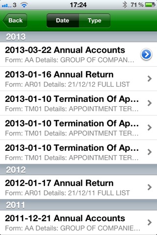 Business Clarity: UK Companies House Data screenshot 4