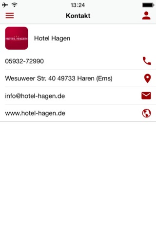 Hotel Hagen screenshot 4