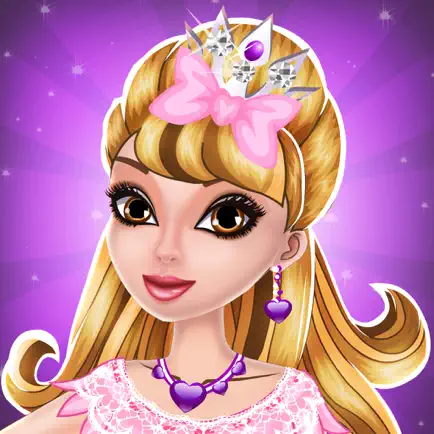 Romantic Princess Makeover - Beauty salon Cheats