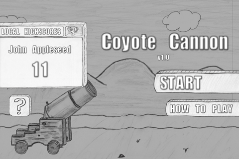 Coyote Cannon screenshot 4