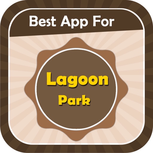 Best App For Lagoon Amusement Park Offline Guide icon